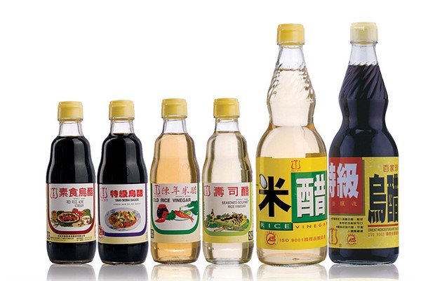 四大名醋是什么:闻名四海的名醋(山西老陈醋在榜)