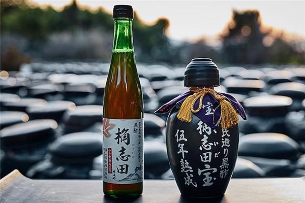 四大名醋是什么:闻名四海的名醋(山西老陈醋在榜)