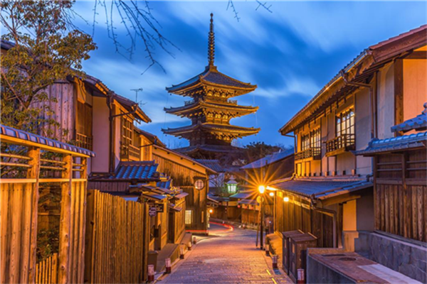 日本是发达国家吗:亚洲四个发达国家中就有日本