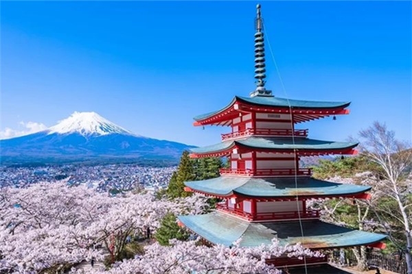 日本是发达国家吗:亚洲四个发达国家中就有日本