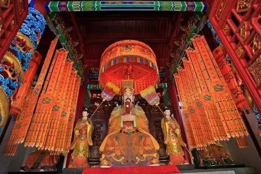 正月初九拜天公什么意思 正月初九拜天公什么意思