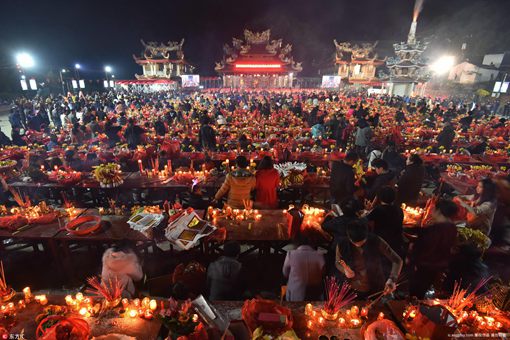 正月初九拜天公什么意思 正月初九拜天公什么意思