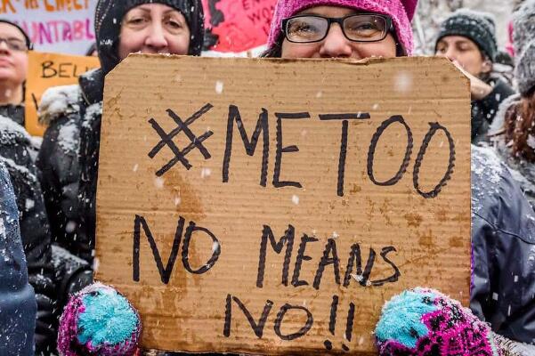 me too运动是什么意思:意思为我也是(美国反性骚扰运动)