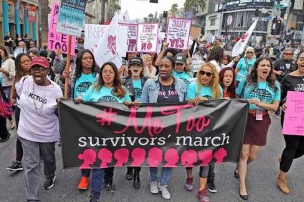 me too运动是什么意思:意思为我也是(美国反性骚扰运动)