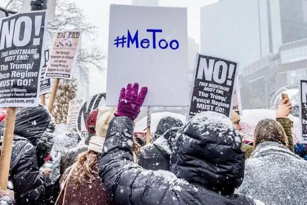 me too运动是什么意思:意思为我也是(美国反性骚扰运动)