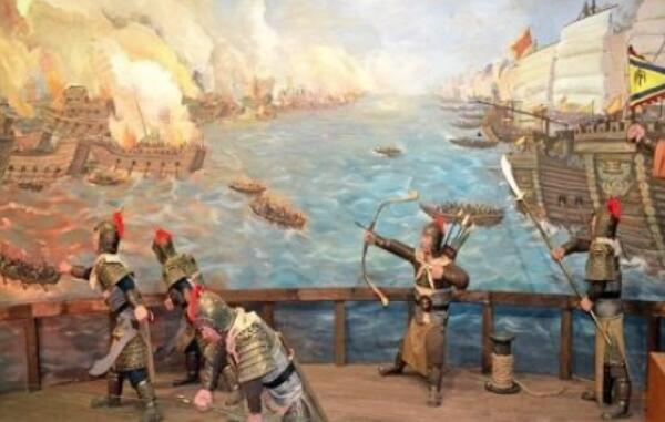 崖山之战简介，宋朝崖山海战有多惨烈