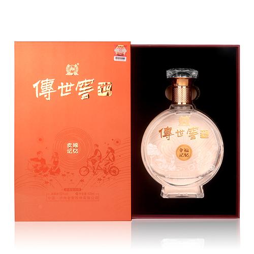 传世窖池精品8价格