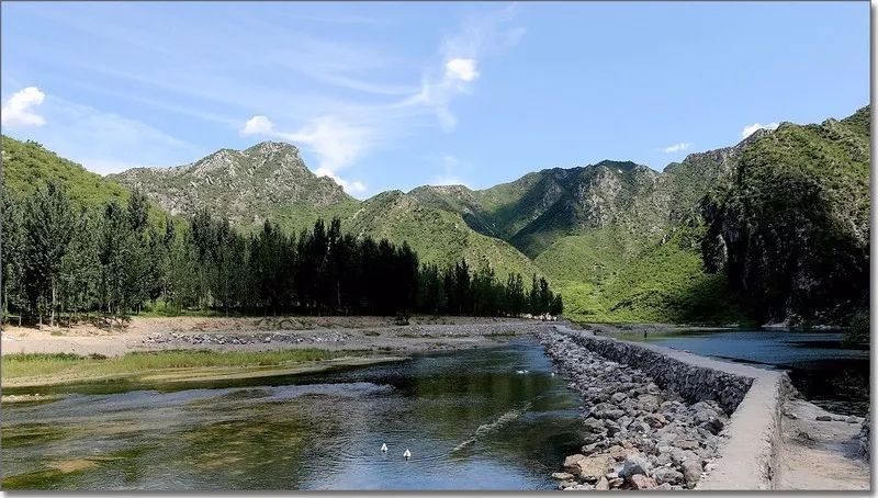承德有哪些河流(承德境内有什么河)