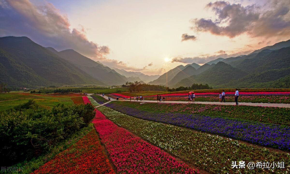重庆周边好玩的旅游景点推荐(重庆周边有什么好玩的地方景点)