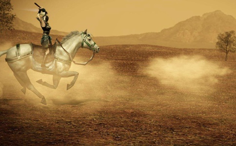 赵云的马是什么马 赵云的马是怎么得到的 赵云的马是什么马 赵云的马是怎么得到的