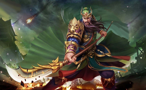 三英战吕布中三英指谁?