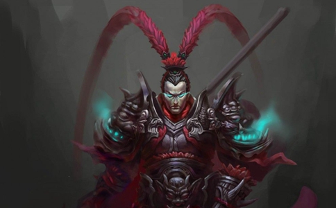 三英战吕布中三英指谁?