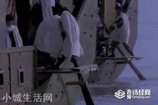 白衣渡江的主人公是谁 白衣渡江的白衣指的是什么