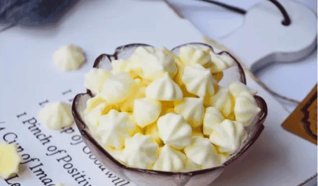 溶豆有什么作用（溶豆的制作方法）