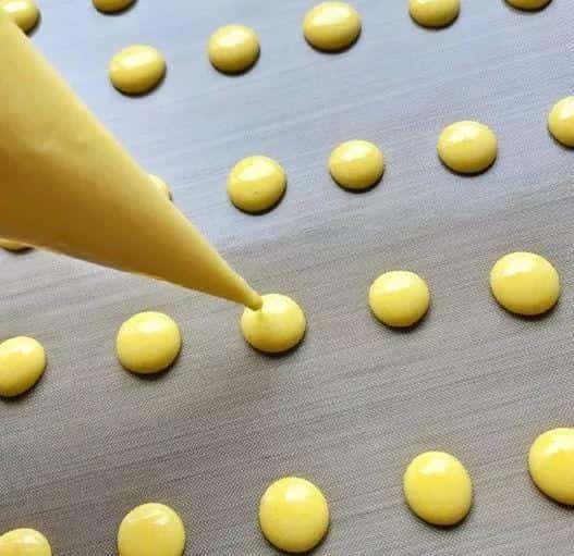 溶豆有什么作用（溶豆的制作方法）