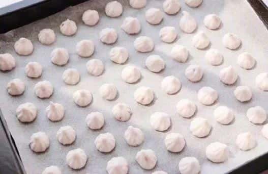 溶豆有什么作用（溶豆的制作方法）