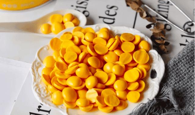 溶豆有什么作用（溶豆的制作方法）