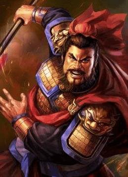 三国四大隐藏高手（历史上谁能单挑项羽）