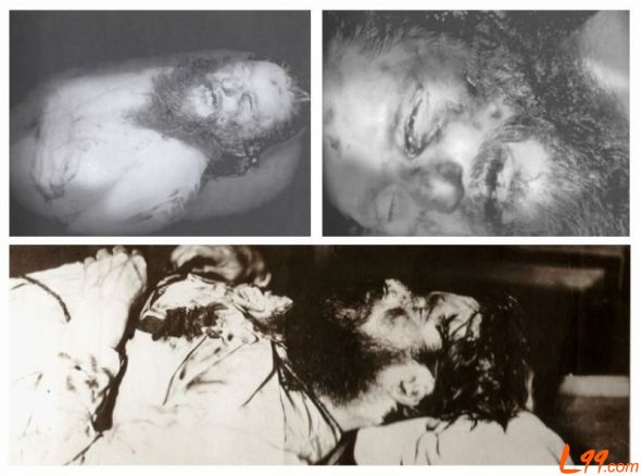 妖僧拉斯普京：俄罗斯不死妖僧性器28厘米 拉斯普京为什么那么大