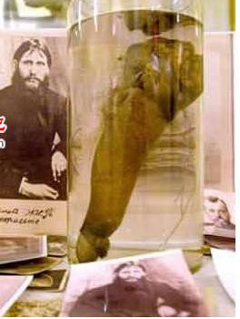 妖僧拉斯普京：俄罗斯不死妖僧性器28厘米 拉斯普京为什么那么大