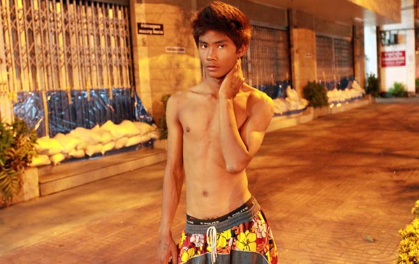 泰国男童妓的实在生计 泰国为什么有这样多童妓