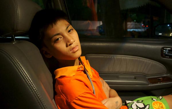 泰国男童妓的实在生计 泰国为什么有这样多童妓