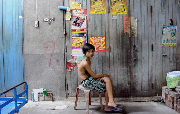 泰国男童妓的实在生计 泰国为什么有这样多童妓