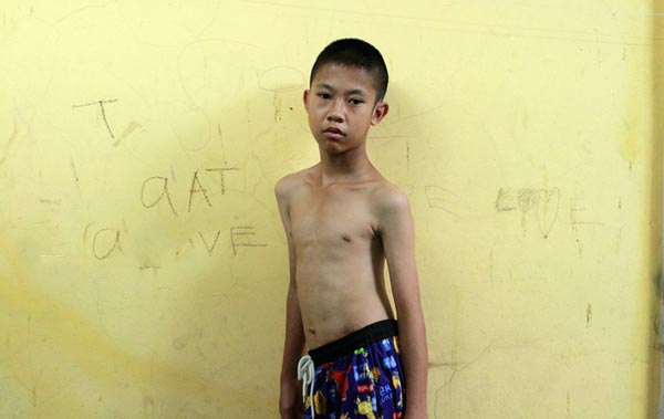 泰国男童妓的实在生计 泰国为什么有这样多童妓