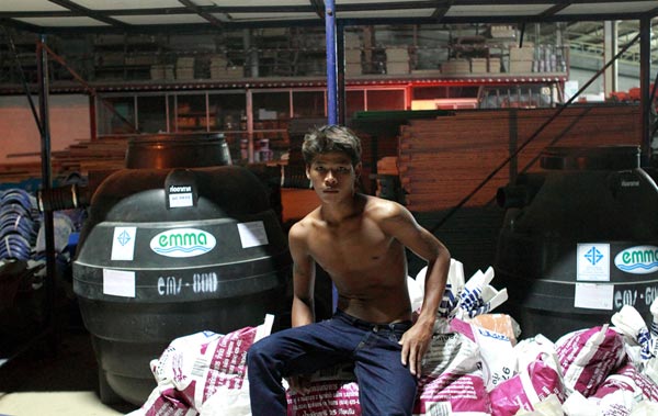 泰国男童妓的实在生计 泰国为什么有这样多童妓