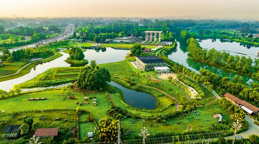 第四天：成都—新津（川藏第一村寨）