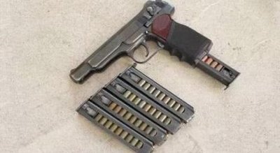 ​斯捷奇金自发端枪简称APS 为什么说是“暴雨梨花针”