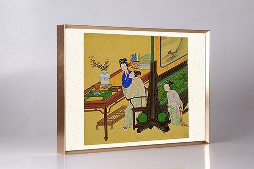 嫁妆画是什么画 嫁妆画是什么画