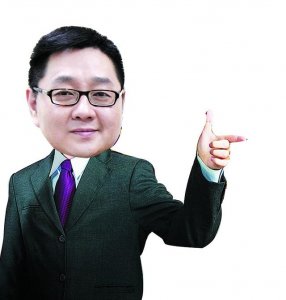 ​张绍刚为什么离开非你莫属 回去做教育！