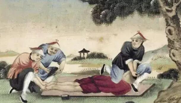 梳洗之刑是什么意思，梳洗之刑是什么刑罚