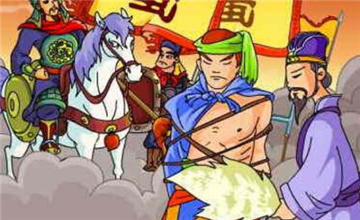 诸葛亮七擒七纵