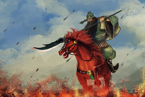 关羽失荆州的歇后语是什么