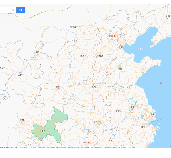 七国是现在的哪个省 七国地图和现地图对照