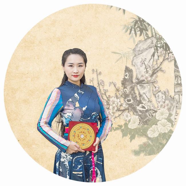 易学大师丁梓图片