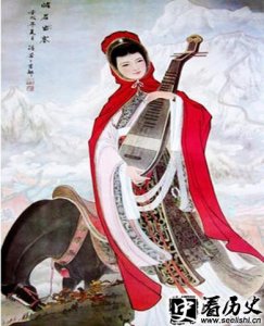 ​揭秘历史上的昭君出塞是哪个塞
