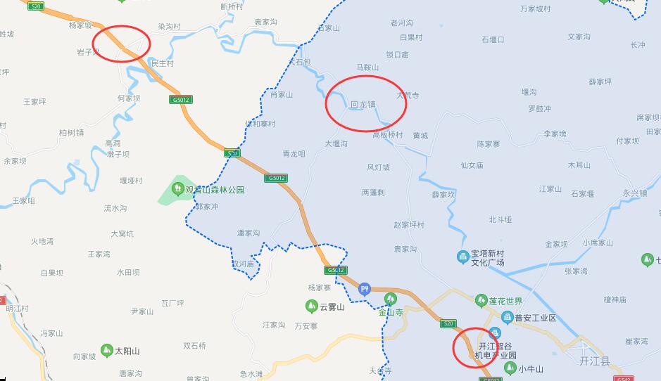 回龙镇属于哪个县(回龙镇有多少个村)