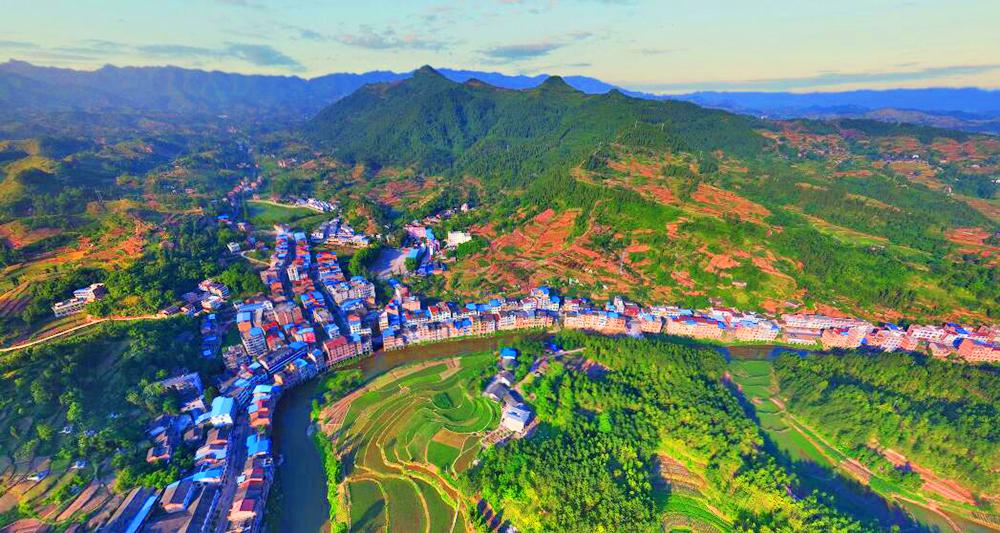 回龙镇属于哪个县(回龙镇有多少个村)