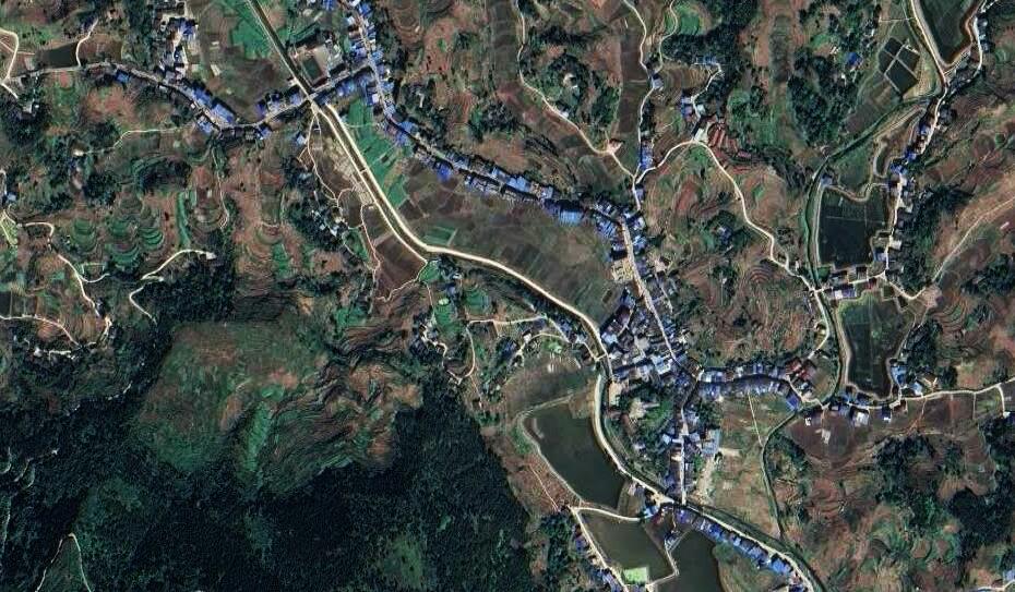 回龙镇属于哪个县(回龙镇有多少个村)