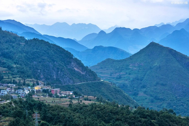 八山一水一分田是哪里(八山一水一分田含义)