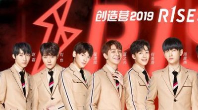 ​创造营2019最火的十首歌