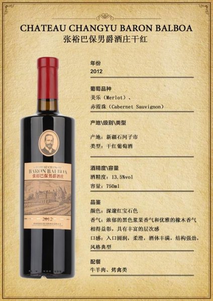 巴保家族红酒价格