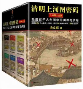 ​5部经典推理悬疑小说推荐（历史侦探推理小说排行榜）