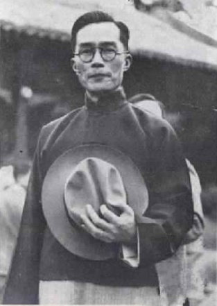 金岳霖：一位童心未泯的大师，一位学术精益的哲学大家