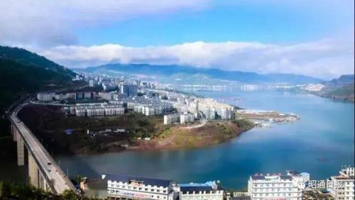 云南绥江县旅游景点(云南绥江县人口多少)-第1张图片-