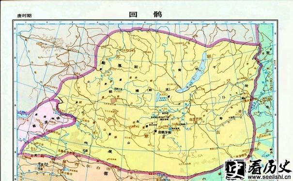 唐灭薛延陀之战图