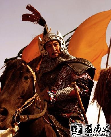 影视作品中的夷男